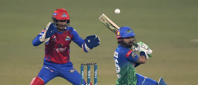 Mohammad Rizwan of Multan Sultans