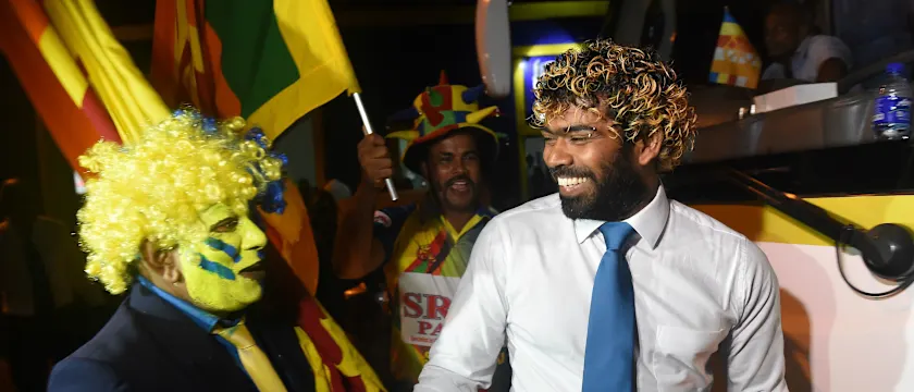 Lasith Malinga