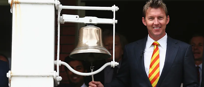 Brett Lee