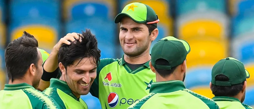 Pakistan v West Indies