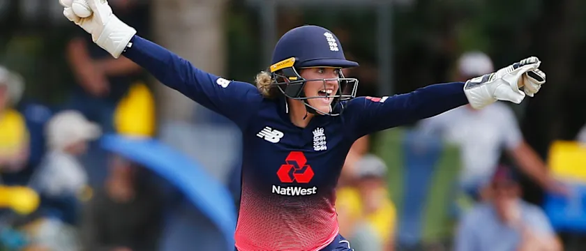 Sarah Taylor