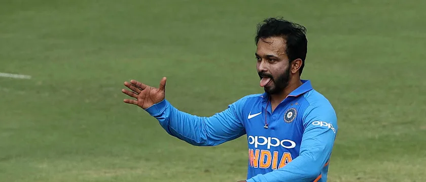 Kedar Jadhav