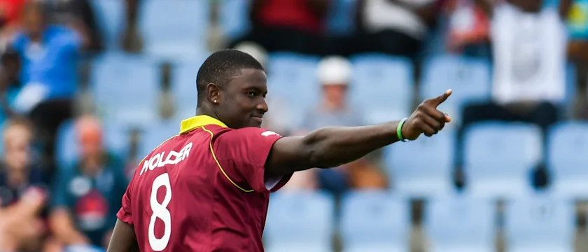 Holder - West Indies