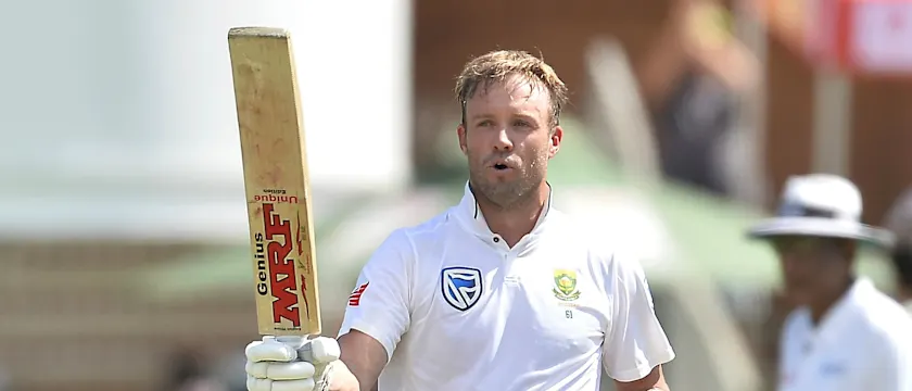 AB de Villiers