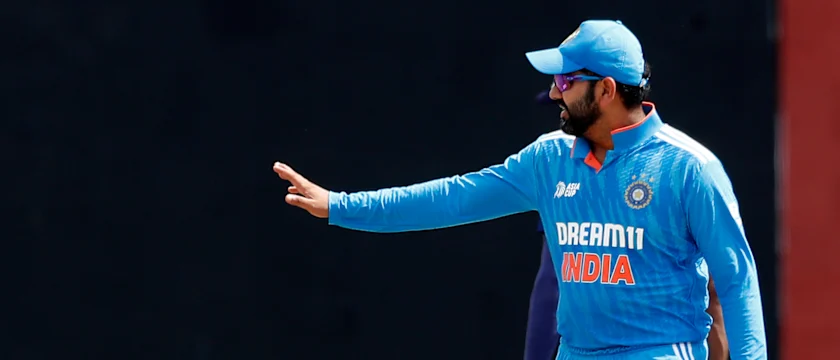 Rohit Sharma