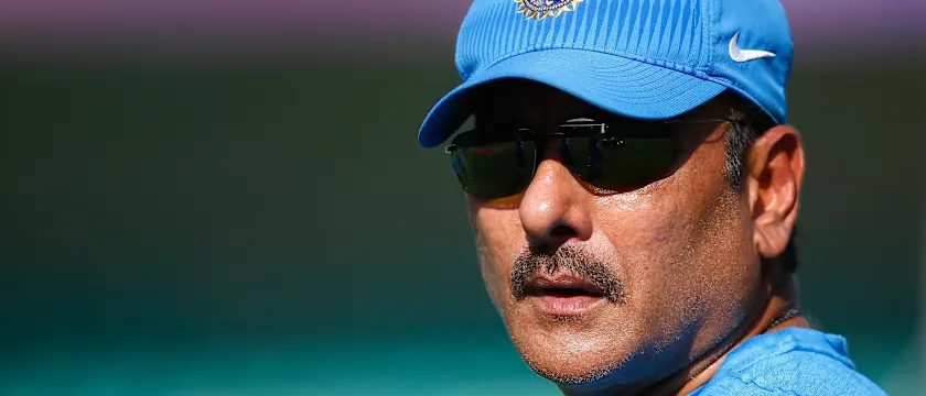Ravi Shastri
