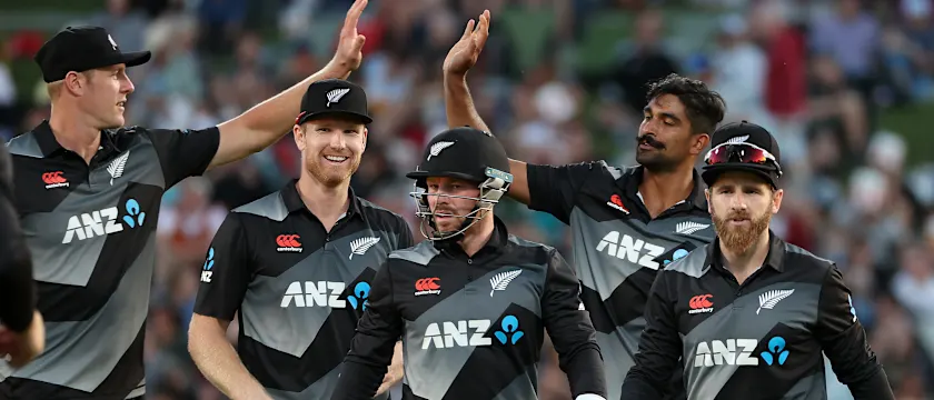 NZ team