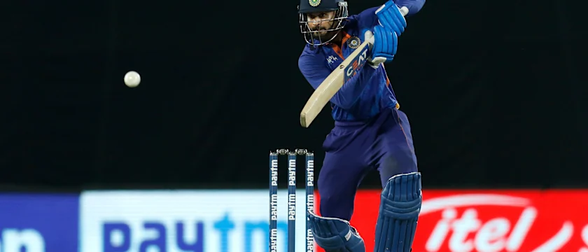 Shreyas Iyer