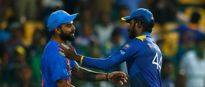 Sri Lanka vs India