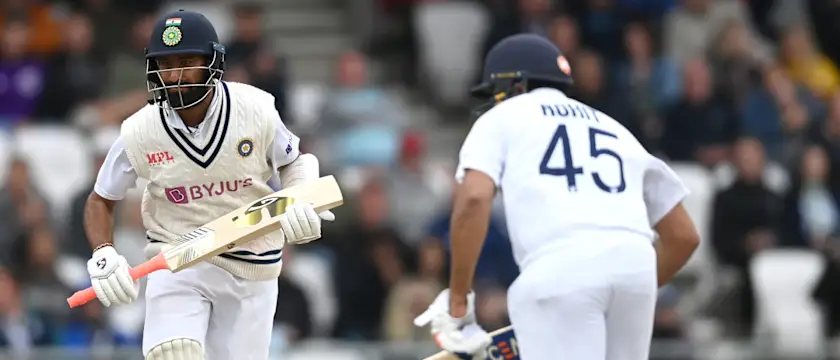 Rohit Pujara