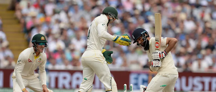 Moeen lost his Test place after the first Ashes Test at Edgbaston