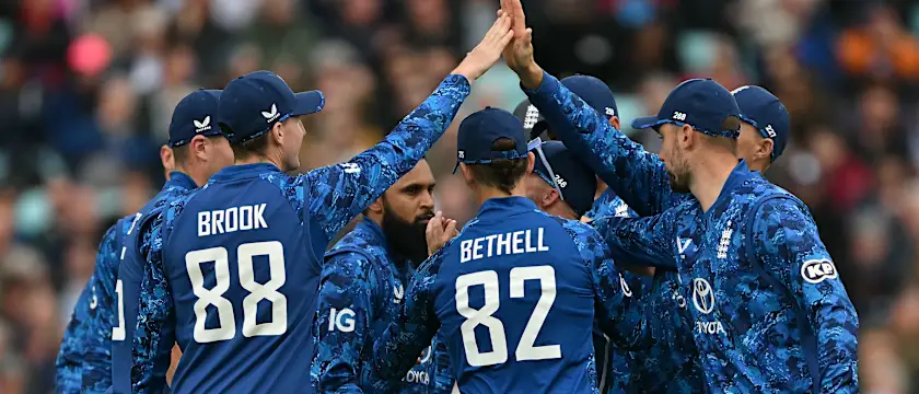 England have named their XI to face South Africa in the first ODI