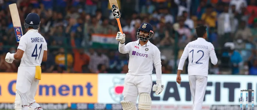Rishabh Pant