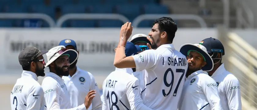 Ishant Sharma, India