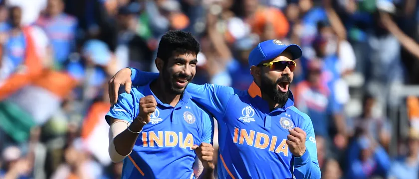 IND_Kohli Bumrah