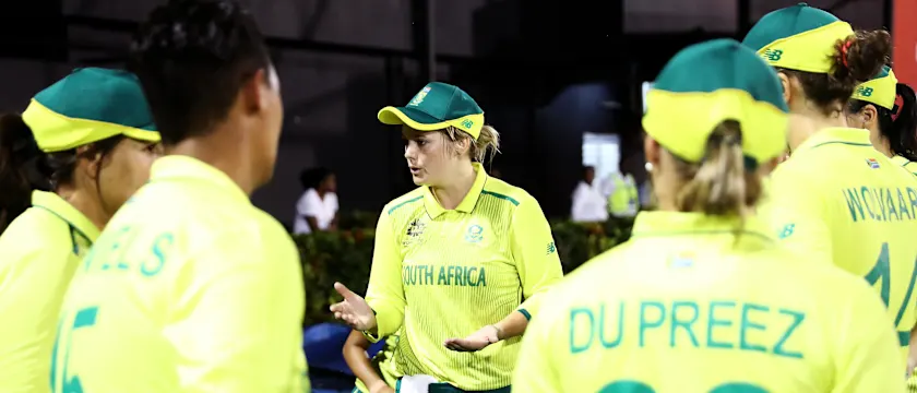 South Africa Women WT20