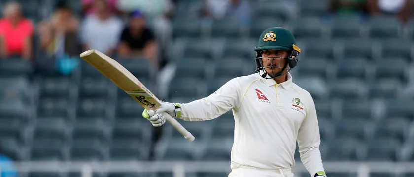Usman Khawaja