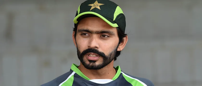 Fawad Alam