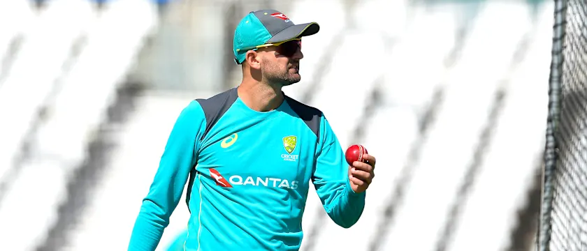 Nathan Lyon
