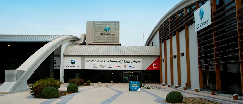 The ICC Academy
