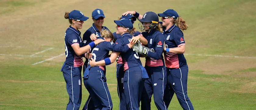 England Women