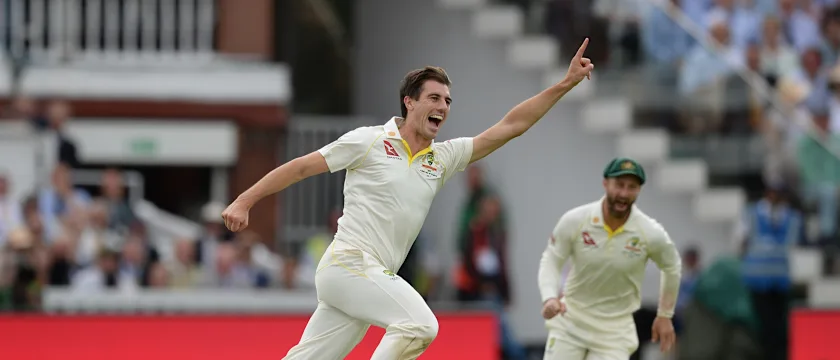 Cummins is the No.1 Test bowler and No.5 in the all-rounder rankings