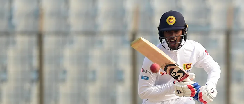Dhananjaya de Silva