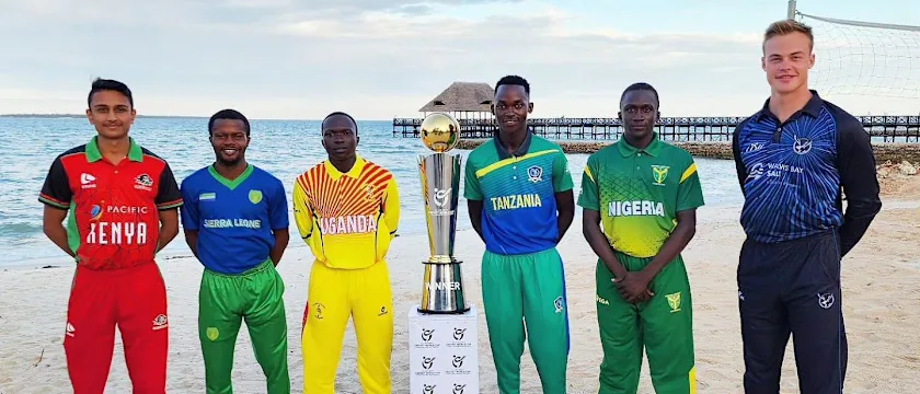 Africa Qualifier