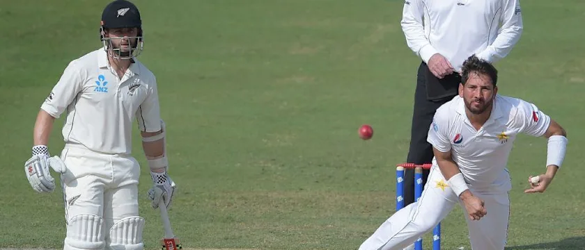 Yasir Shah