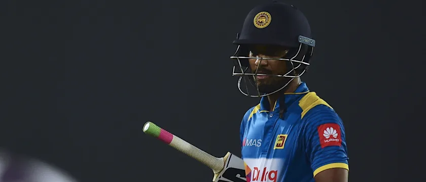 Dinesh Chandimal