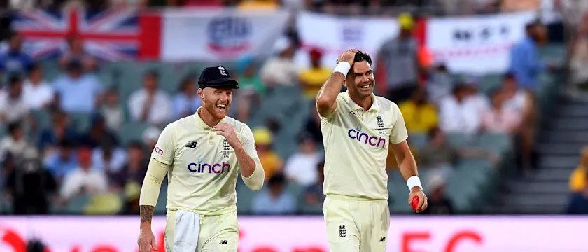 Anderson and Stokes