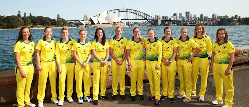 Australia Women