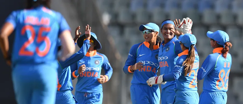 Shikha Pandey – AFP