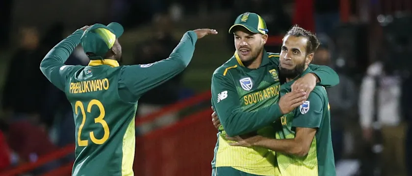 Imran Tahir