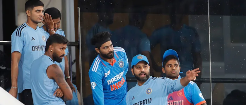 Rohit-rain