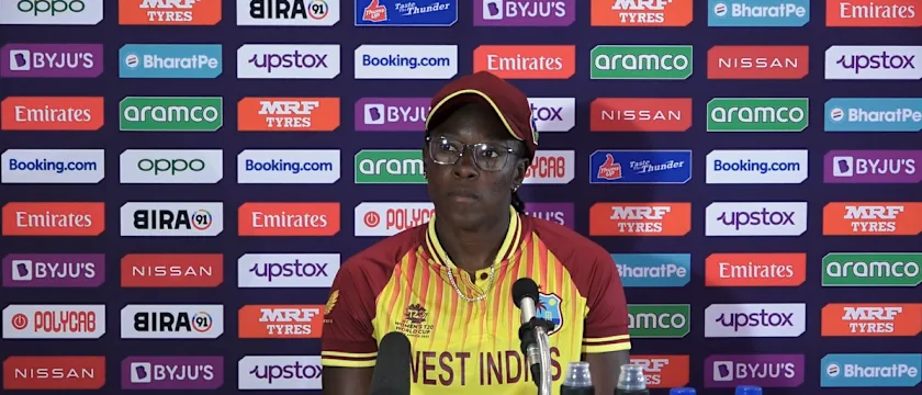 West-Indies-player-Shakera-Salman-post-match-15FEB2023