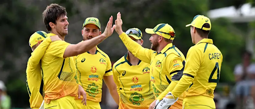 Mitchell Marsh