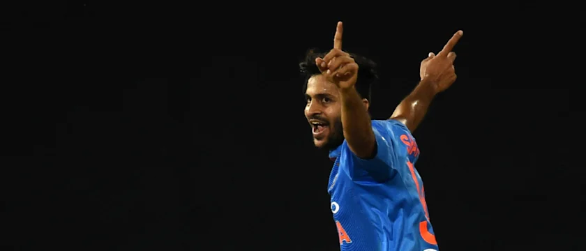 Shardul Thakur