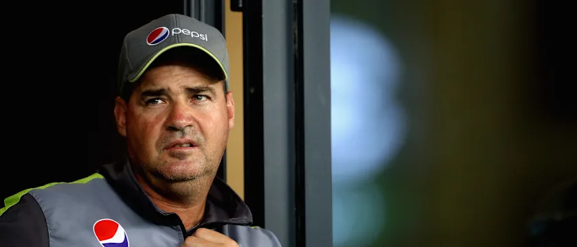 Mickey Arthur