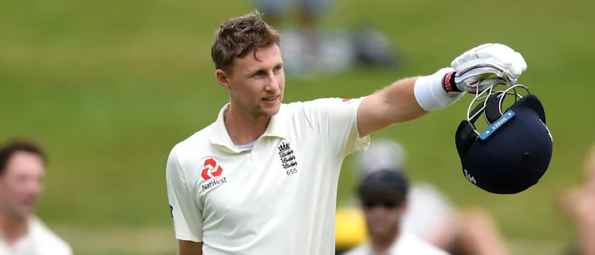 Joe Root Contender