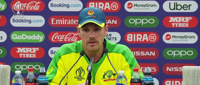 CWC_2019_MATCH14_AUS_FINCH_MEDIA_CONFERENCE_ICC