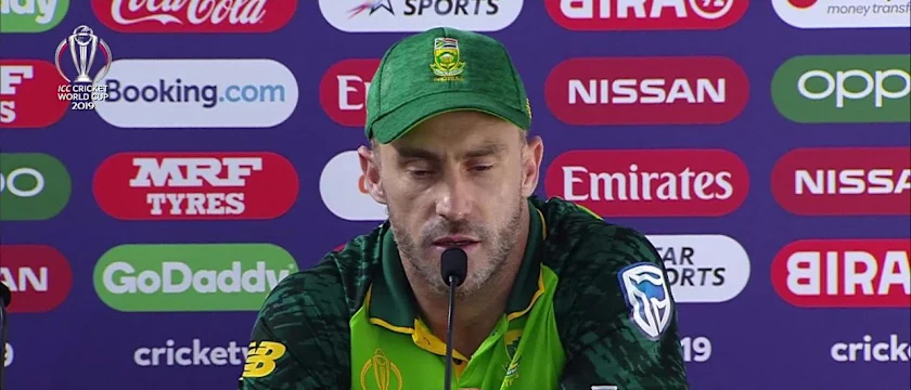 CWC_2019_MATCH35_SLvSA_SA_DU_PLESSIS_MEDIA_CONFERENCE_ICC