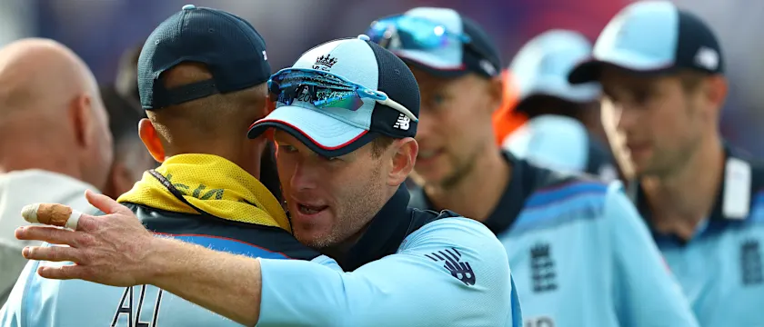 Moeen played five matches during CWC19