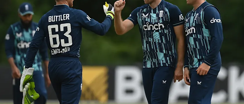Buttler and Willey