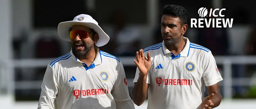 Rohit-Ashwin