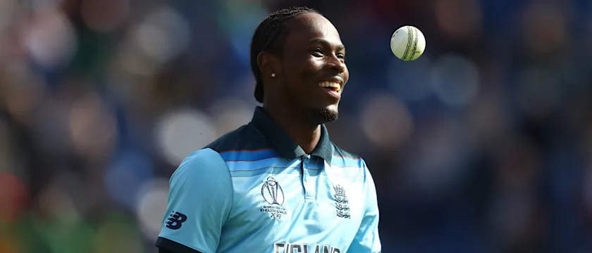 Jofra Archer