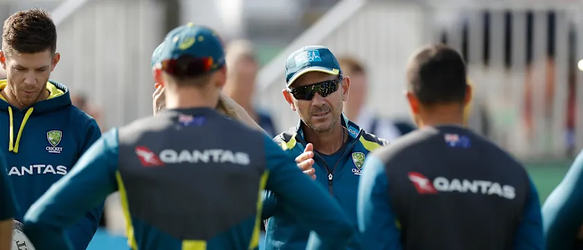 Justin Langer