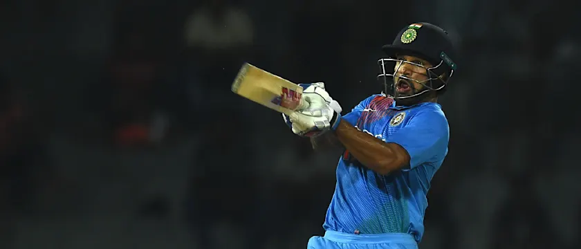 Shikhar Dhawan