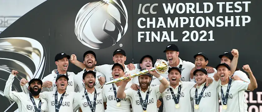 ICC World Test Championship Final 2021