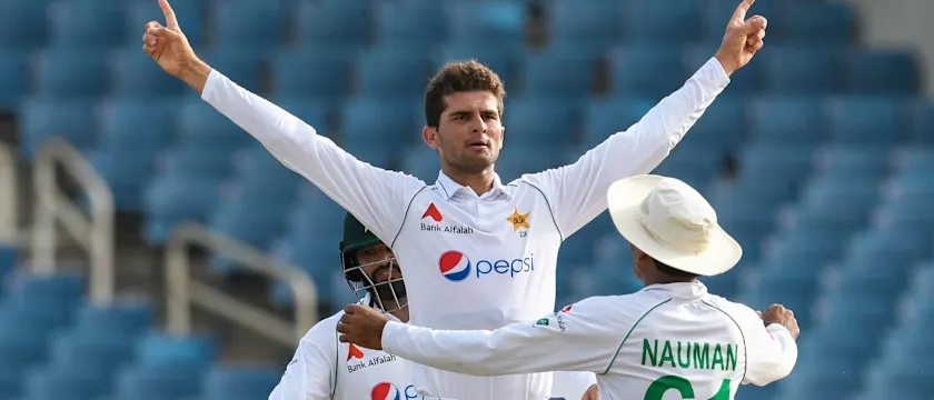 Shaheen test rankings